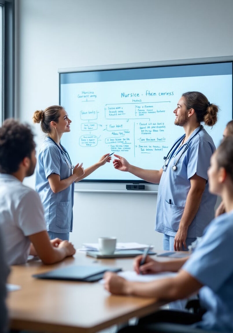 Goldstar Nursing REx-PN Review Classes